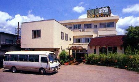 Hotel Gengo Fujikawaguchiko Extérieur photo