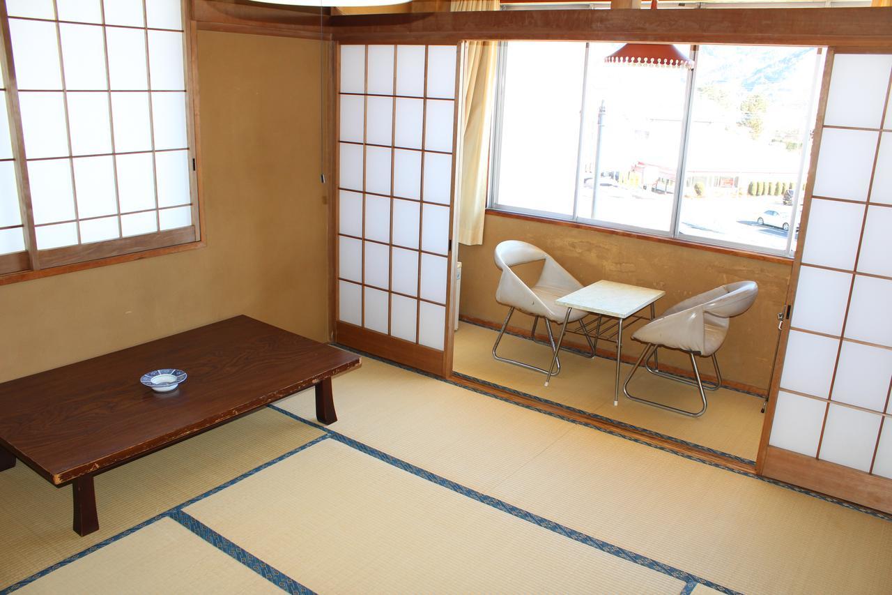 Hotel Gengo Fujikawaguchiko Extérieur photo