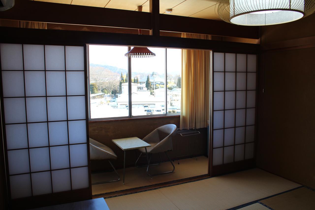 Hotel Gengo Fujikawaguchiko Extérieur photo