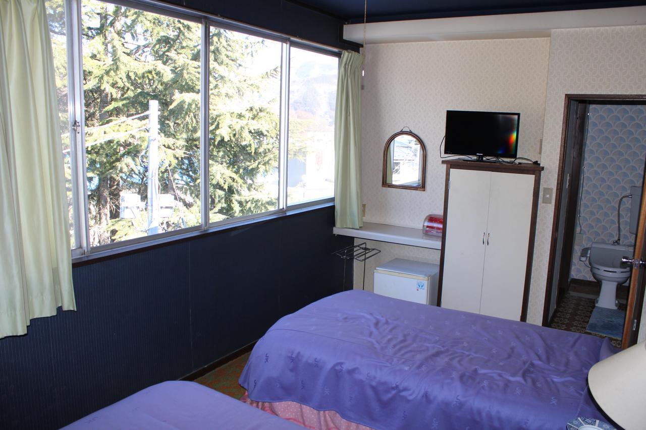 Hotel Gengo Fujikawaguchiko Extérieur photo