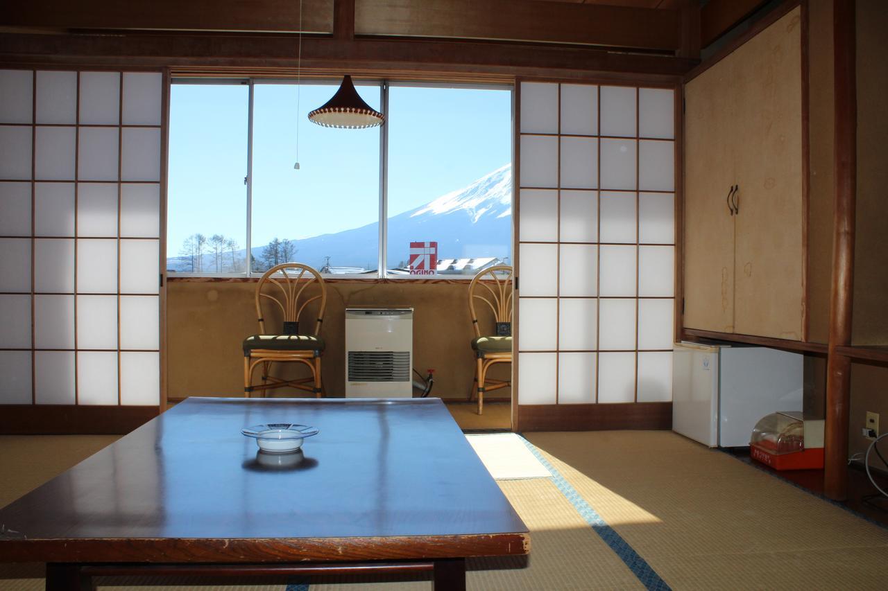 Hotel Gengo Fujikawaguchiko Extérieur photo