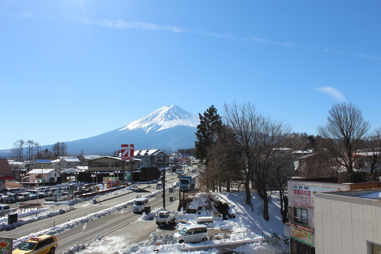 Hotel Gengo Fujikawaguchiko Extérieur photo