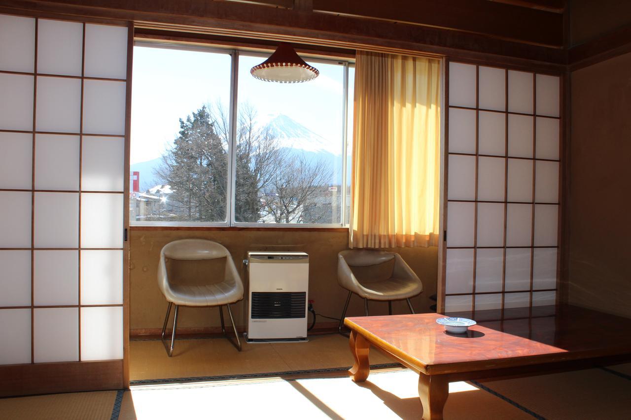 Hotel Gengo Fujikawaguchiko Extérieur photo