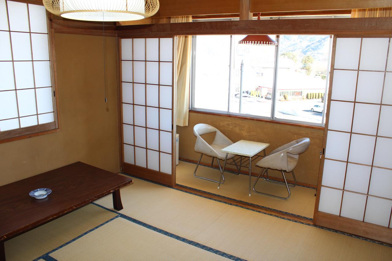 Hotel Gengo Fujikawaguchiko Extérieur photo