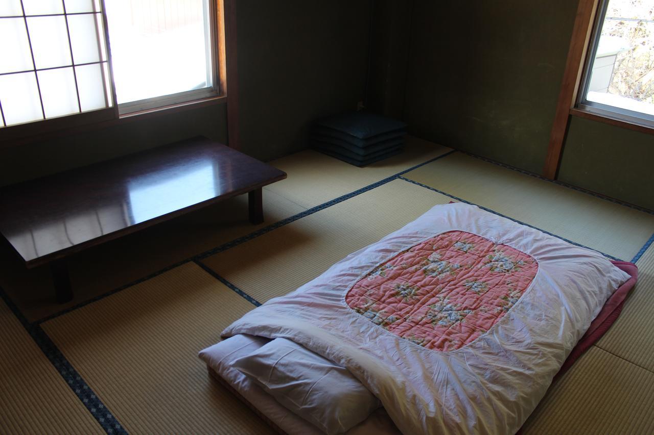 Hotel Gengo Fujikawaguchiko Extérieur photo