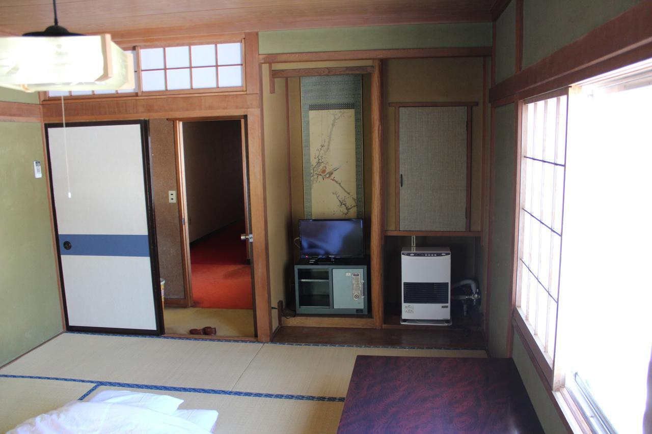 Hotel Gengo Fujikawaguchiko Extérieur photo