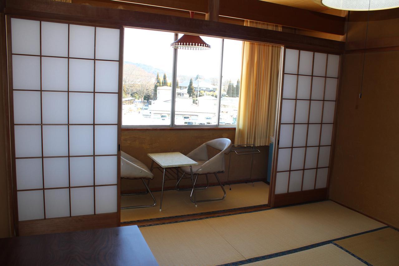 Hotel Gengo Fujikawaguchiko Extérieur photo