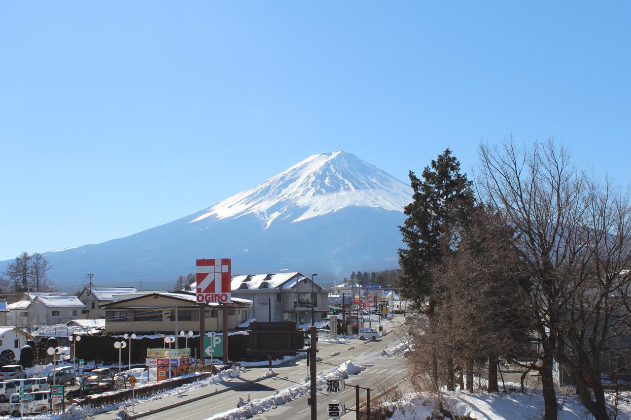 Hotel Gengo Fujikawaguchiko Extérieur photo