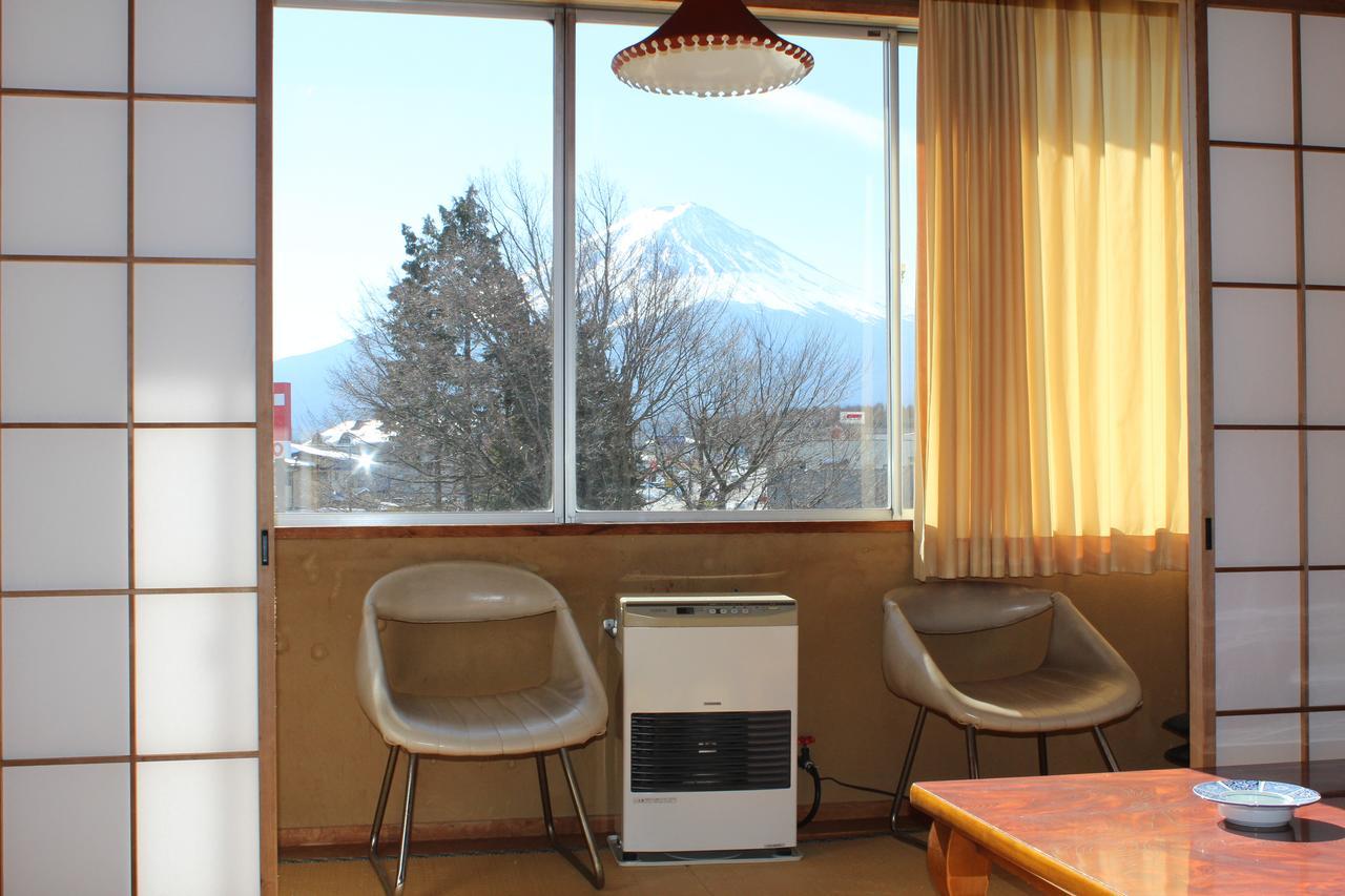 Hotel Gengo Fujikawaguchiko Extérieur photo
