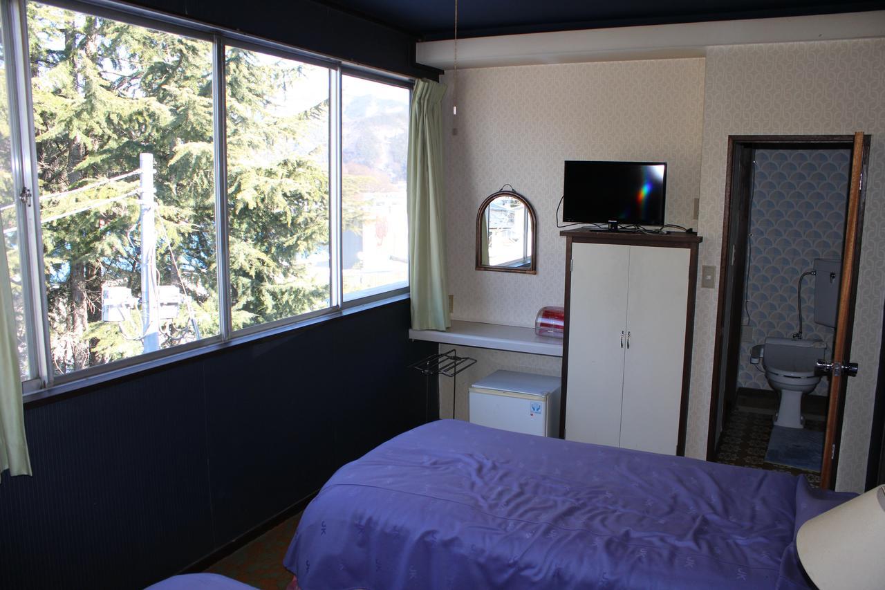 Hotel Gengo Fujikawaguchiko Extérieur photo